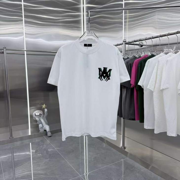 Picture of Amiri T Shirts Short _SKUAmiriS-2XLhgntx1023935